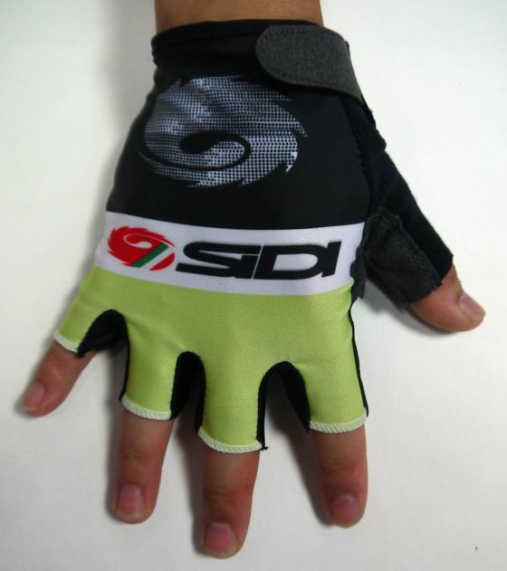 Handschoenen Sidi 2015 zwart and groen